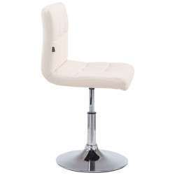 Lot de 4 chaises longues Palma V2 crème