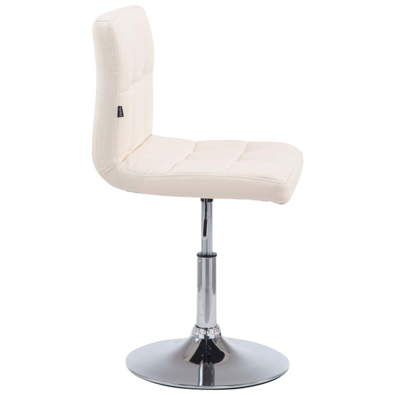 Lot de 4 chaises longues Palma V2 crème
