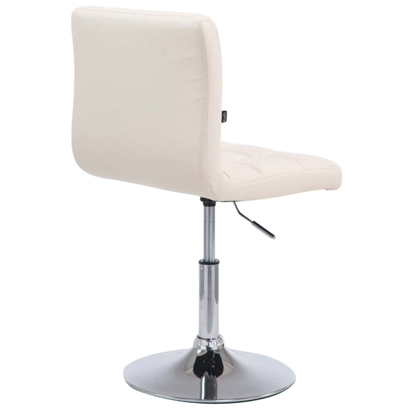 Lot de 4 chaises longues Palma V2 crème