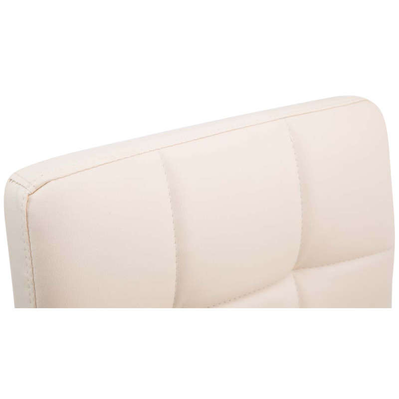 Lot de 4 chaises longues Palma V2 crème