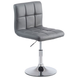 Lot de 4 chaises longues Palma V2 gris