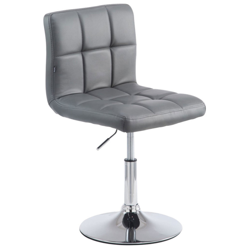 Lot de 4 chaises longues Palma V2 gris