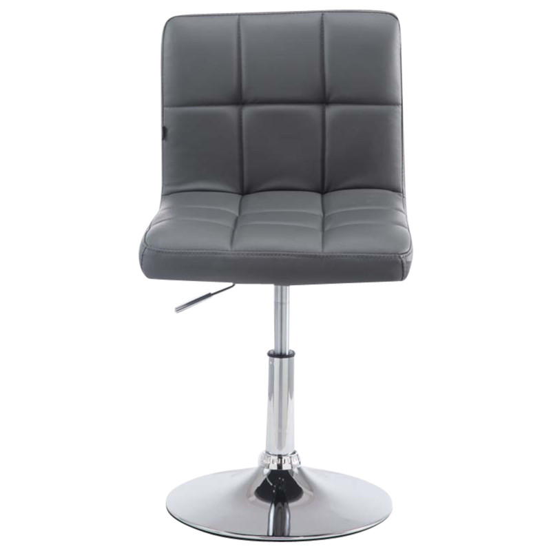 Lot de 4 chaises longues Palma V2 gris