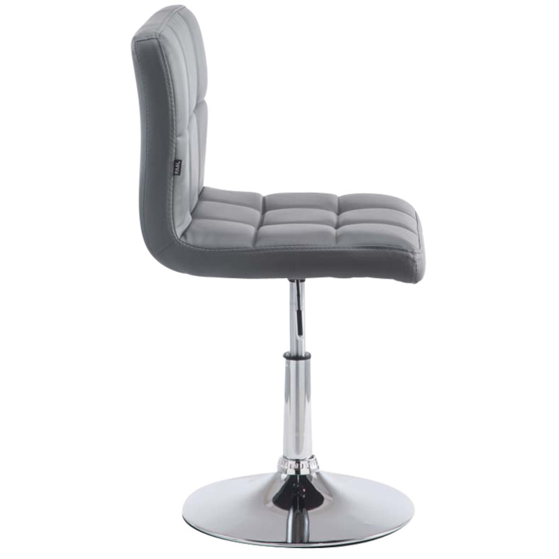 Lot de 4 chaises longues Palma V2 gris