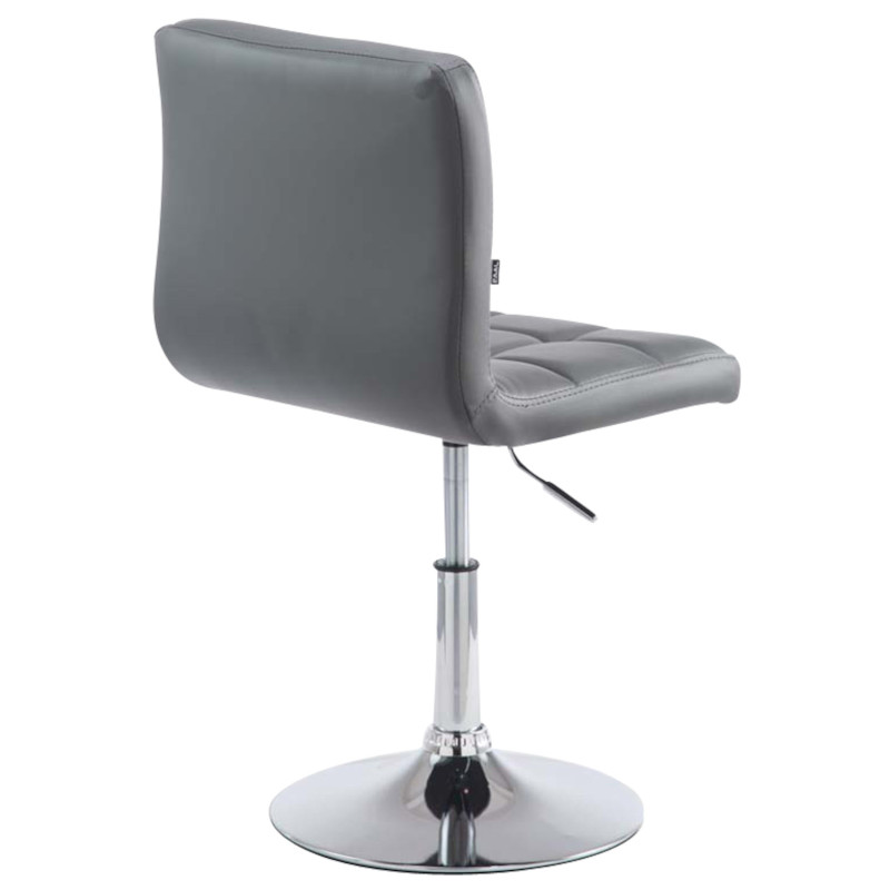 Lot de 4 chaises longues Palma V2 gris