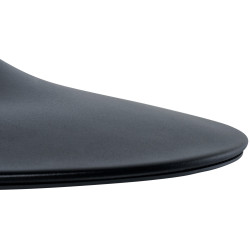 Plaque de base 38,5 cm noire