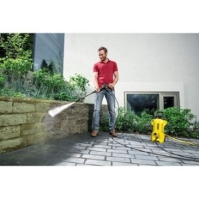 Nettoyeur haute pression KARCHER K2 Premium Power Control - 360 L/h - 1400 W - 110 bar