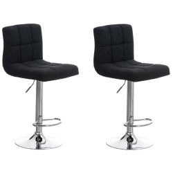 Lot de 2 tabourets de bar...