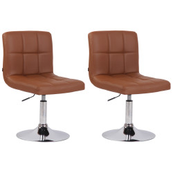 Lot de 2 chaises longues...