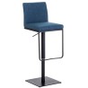 Tabouret de bar Panama B tissu