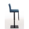 Tabouret de bar Panama B tissu