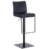 Tabouret de bar Panama B simili cuir