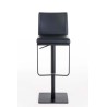 Tabouret de bar Panama B simili cuir