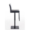 Tabouret de bar Panama B simili cuir