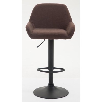 Tabouret de bar Braga tissu B