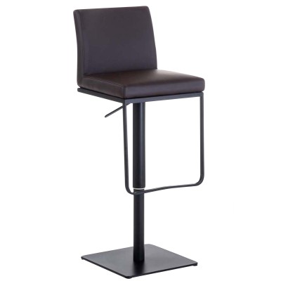 Tabouret de bar Panama B simili cuir