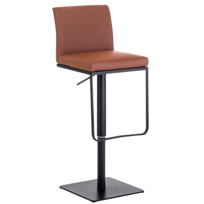 Tabouret de bar Panama B simili cuir