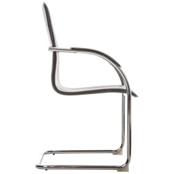 Lot de 3 chaises Melina marron