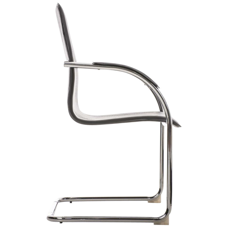 Lot de 3 chaises Melina marron