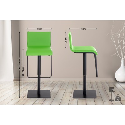 Tabouret de bar Limon B