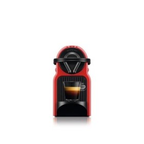 KRUPS NESPRESSO YY1531FD Inissia Machine expresso a capsules, Pression 19 bars, Rouge rubis