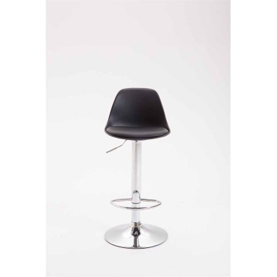 Tabouret de bar Kiel simili cuir