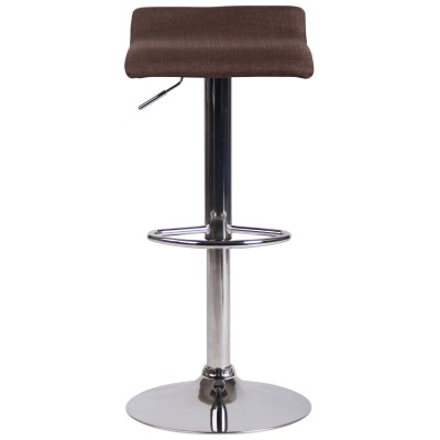 Tabouret de bar Dyn V2 tissu C