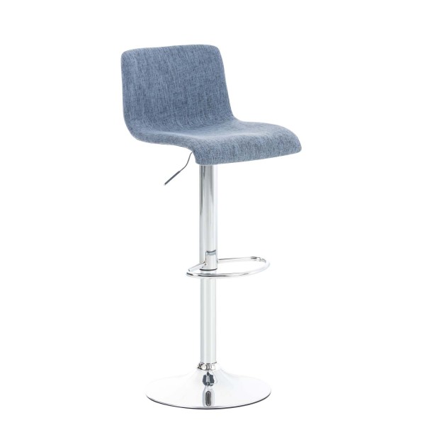 Tabouret de bar Hoover tissu C