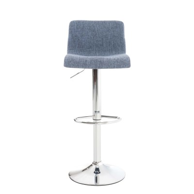 Tabouret de bar Hoover tissu C