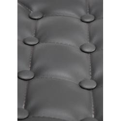 Tabouret de bar Dublin C gris