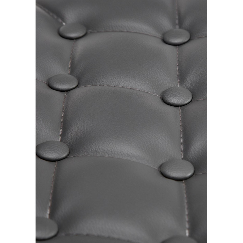 Tabouret de bar Dublin C gris