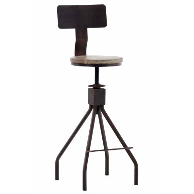 Tabouret de bar Elko