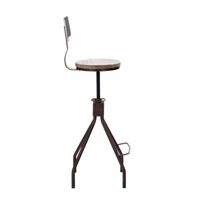 Tabouret de bar Elko