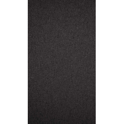 Chaise de salle à manger Zadar, tissu gris foncé clair antique