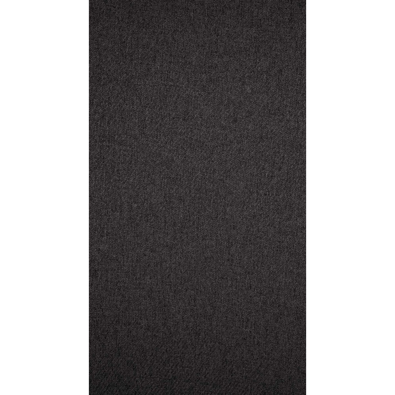 Chaise de salle à manger Zadar, tissu gris foncé clair antique