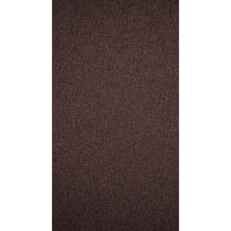 Chaise de salle à manger Zadar, tissu marron clair antique