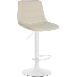 Tabouret de bar Lex simili...