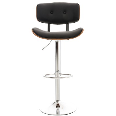 Tabouret de bar Sarnia simili cuir