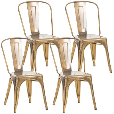 Suite de 4 chaises Bénédicte