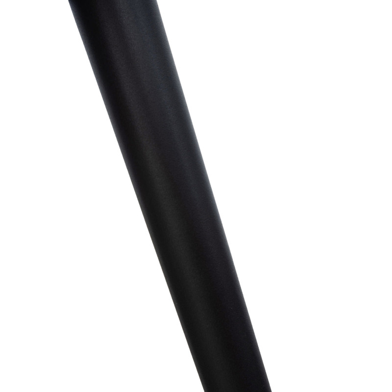 Chaise de salle à manger Langford, tissu gris