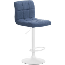 Tabouret de bar Calma tissu...