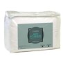 Couette Chaude Microfibre Anti-Acariens 240x260cm