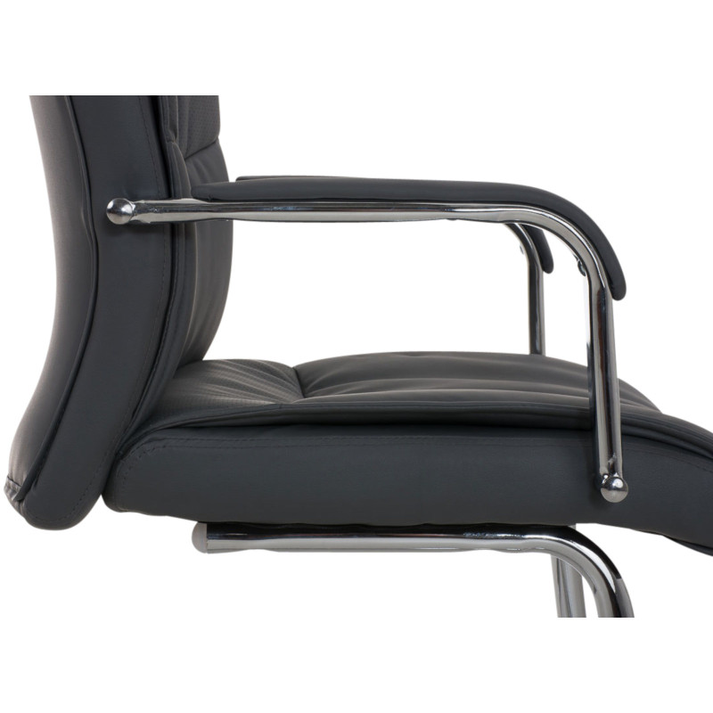 Ensemble de 2 chaises, gris Caro