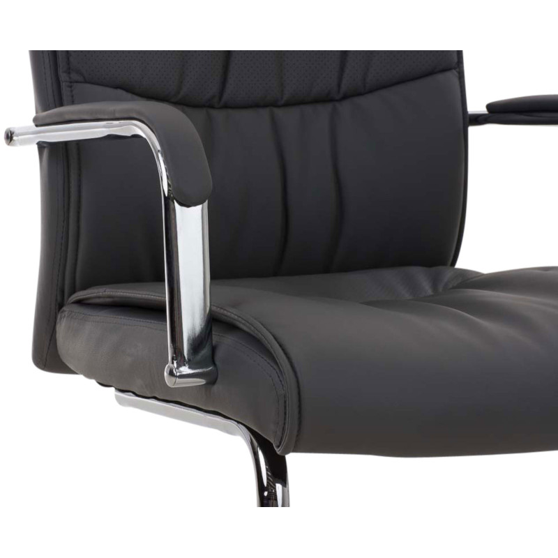 Ensemble de 2 chaises, gris Caro