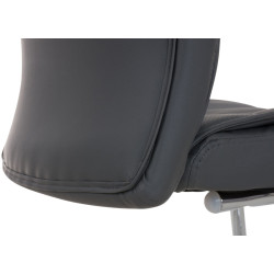 Ensemble de 2 chaises, gris Caro