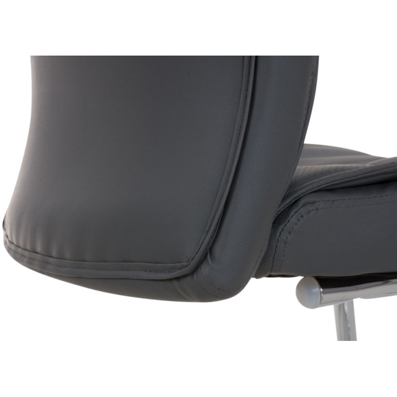 Ensemble de 2 chaises, gris Caro