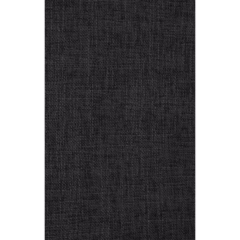 Ensemble de 2 chaises Kingston, tissu noyer/gris clair