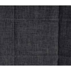 Fauteuil Tom, tissu gris foncé