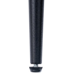 Fauteuil Tom, tissu gris foncé