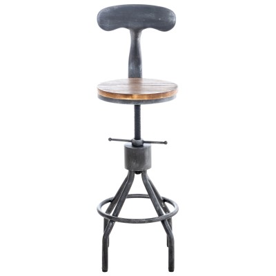 Tabouret de bar Hanam